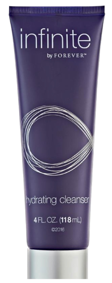 554-infinite by Forever hydrating cleanser-2
